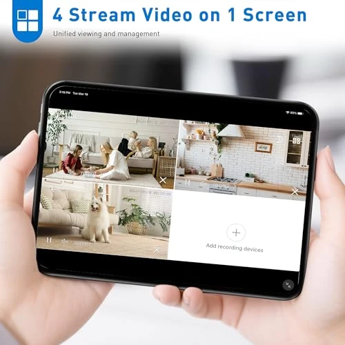 Home Security Camera — Security Camera, CHIKUK