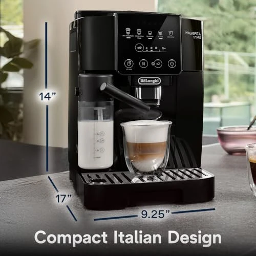 Fully Automatic Espresso Machine, De'Longhi