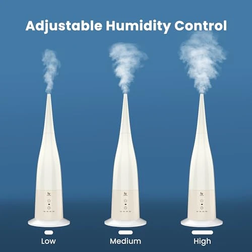 High Position Ultrasonic Humidifier — Humidifier, Generic