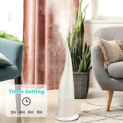 High Position Ultrasonic Humidifier — Humidifier, Generic