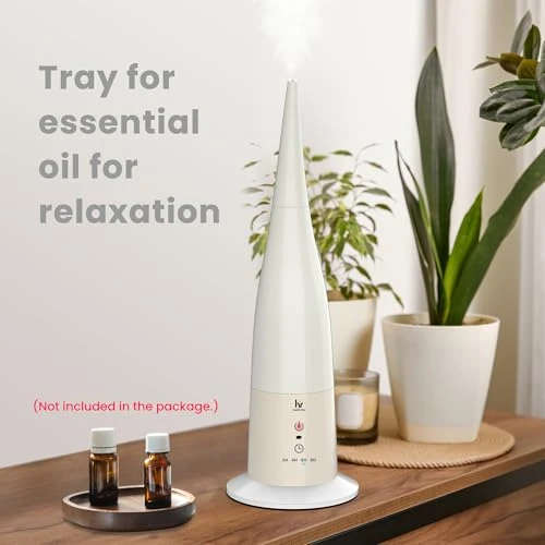 High Position Ultrasonic Humidifier — Humidifier, Generic