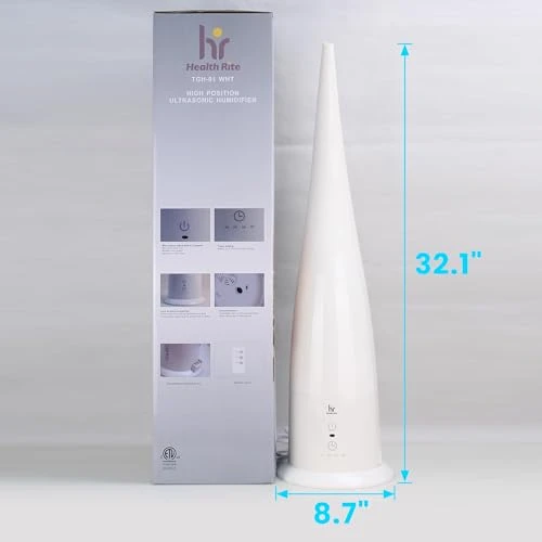 High Position Ultrasonic Humidifier — Humidifier, Generic