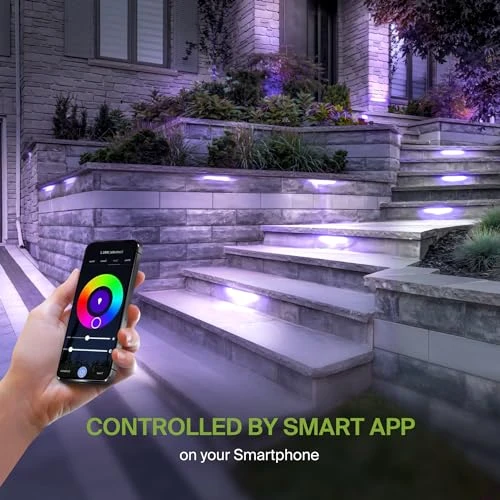 LED Retaining Wall Light Fixture, ASD