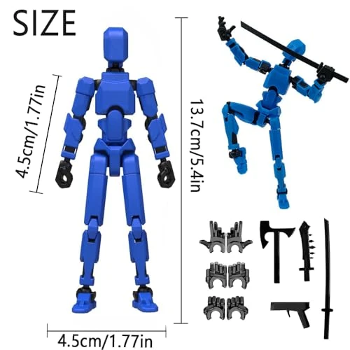 Titan13 Action Figure, DANONI