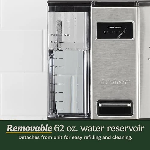 12 Cup Programmable Drip Coffee Maker, Cuisinart