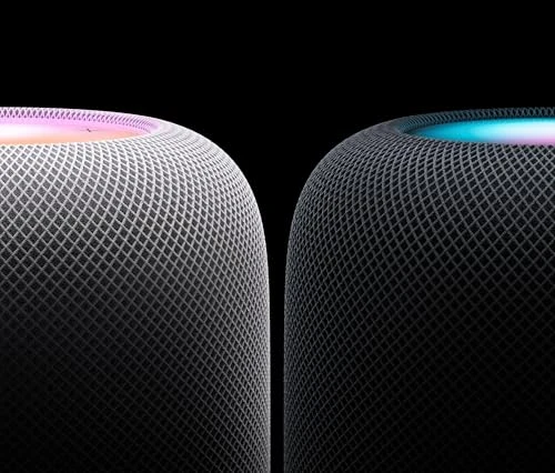HomePod Smart Speaker — Smart Speaker, Apple