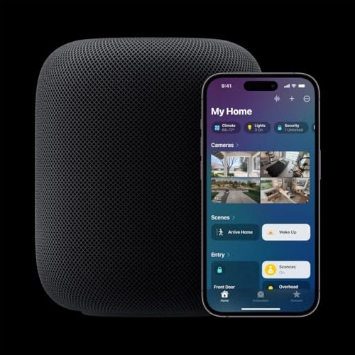 HomePod Smart Speaker — Smart Speaker, Apple