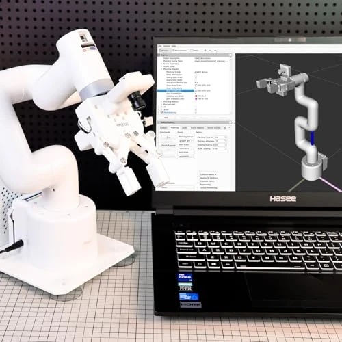 Robotic Arm MyCobot280 7DOF Collaborative Robot, Yahboom