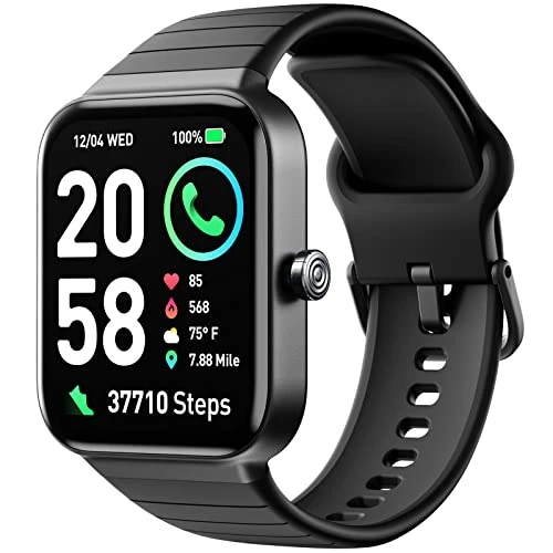 Smart Watch with Health Monitoring — Smart Watch, Fitpolo