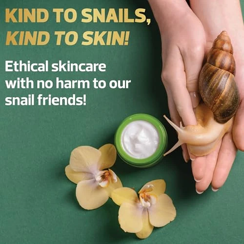 Snail Mucin 96% Moisturizer, SnailCare