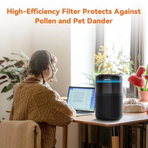 Air Purifier — Air Purifier, AIRROMI
