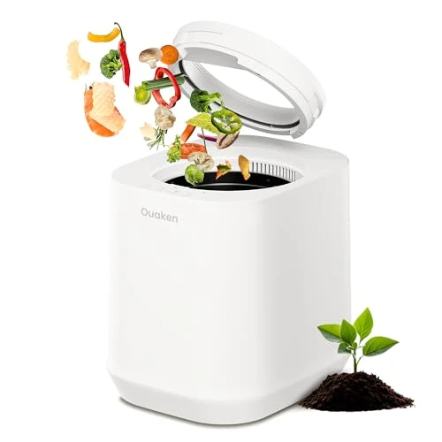 Electric Composter for Kitchen, Ouaken