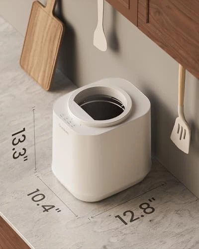 Electric Composter for Kitchen, Ouaken