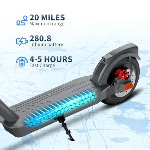 Electric Scooter — Electric Scooter, TS TST GRP LLC