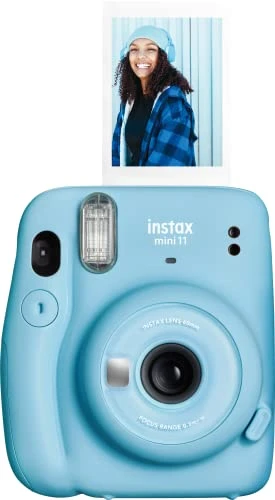 Instant Camera, Fujifilm