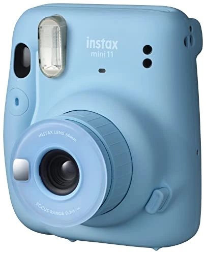 Instant Camera, Fujifilm