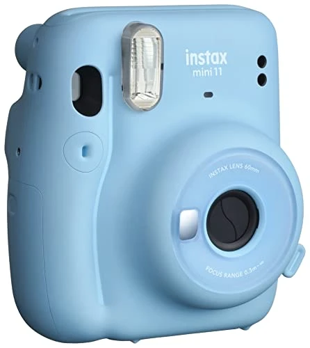 Instant Camera, Fujifilm