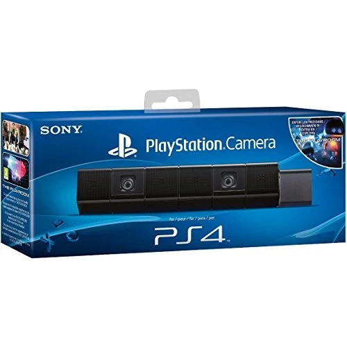 PlayStation 4 Camera, Sony