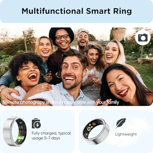 Smart Health Ring — Smart Ring, BENIO