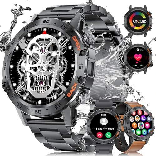 Smart Watch for Men — Smart Watch, ESFOE