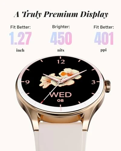 Smart Watch for Women — Smart Watch, TOOBUR