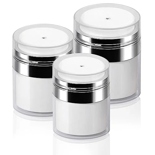Airless Pump Jars Set, Mluchee