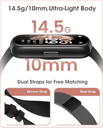 Fitness Tracker Smart Watch — Fitness Tracker, DEKELIFE