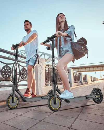 Foldable Electric Scooter — Electric Scooter, WERHY