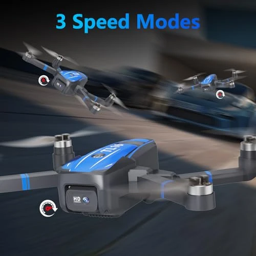 Brushless Motor Drone with 1080P Camera — Drone, Toladrone