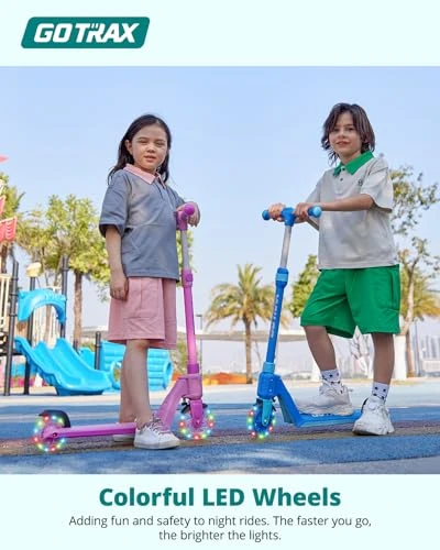 Kick Scooter for Kids, Gotrax