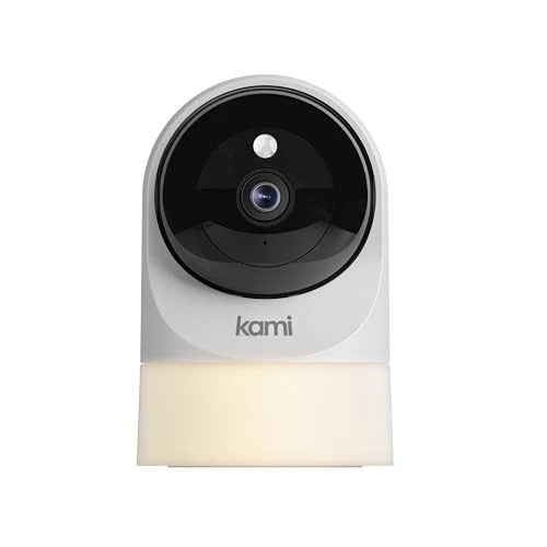 Senior Care Camera with Advanced Fall Detection, Kami Vision