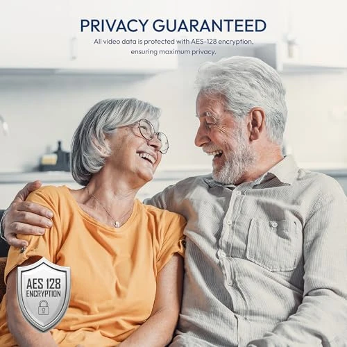 Senior Care Camera with Advanced Fall Detection, Kami Vision