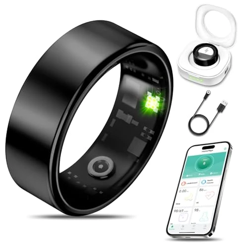 Smart Health Ring Fitness Tracker — Smart Ring, Generic