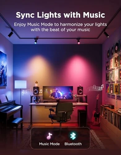 Smart Candelabra LED Bulb — Smart Light Bulb, Govee