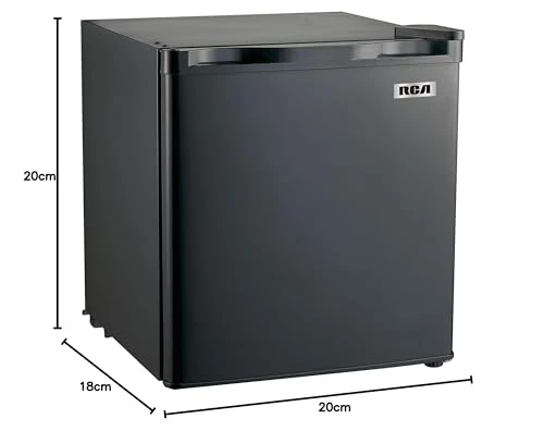 1.6 Cubic Foot Fridge, RCA