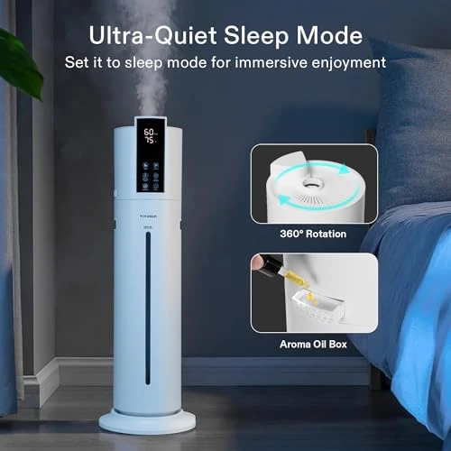 9L Air Humidifier — Humidifier, VIVOSUN