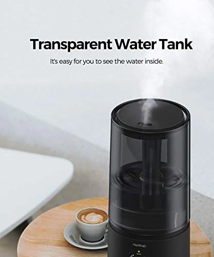 Humidifier — Humidifier, raydrop