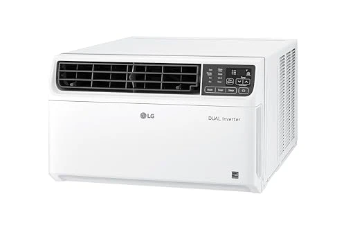 Dual Inverter Smart Window Air Conditioner, LG