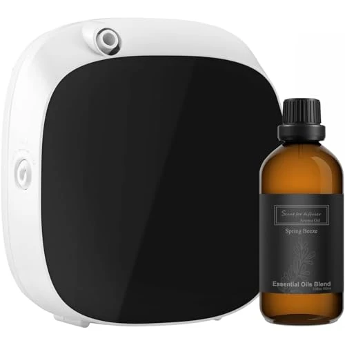Smart Scent Air Machine — Essential Oil Diffuser, BAIESHIJI