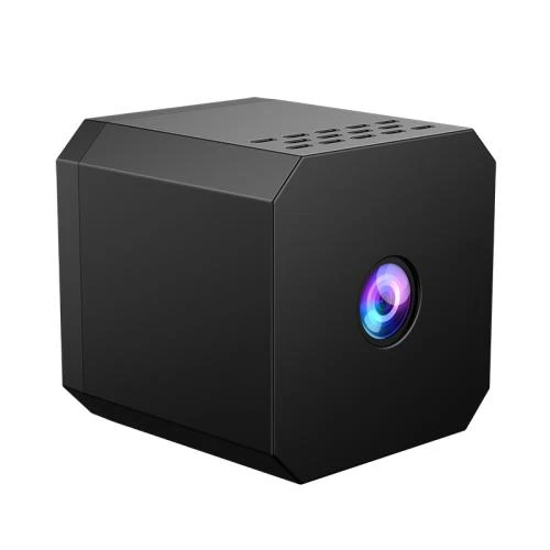 1080P WiFi Mini Camera with Infrared Night Vision