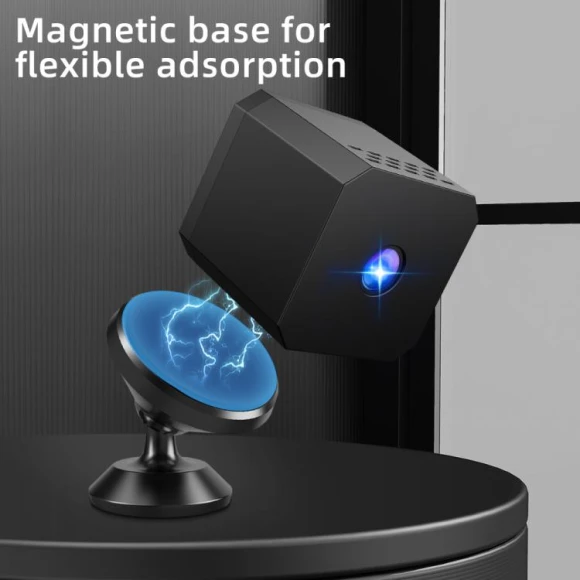 1080P WiFi Mini Camera with Infrared Night Vision