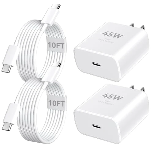 45W Super Fast USB C Charger with 10FT Long Charging Cable, Shenzhen Xihuida Electronics Co., Ltd.