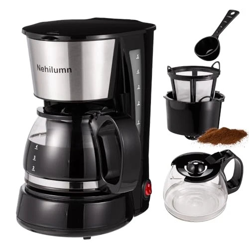 Drip Coffee Maker — Coffee Maker, Nehilumn