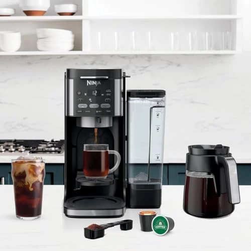 Drip Coffee Maker — Coffee Maker, Ninja
