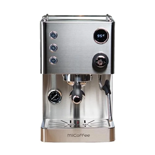 Espresso Machine — Coffee Maker, MiiCoffee