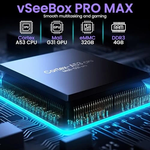 Multi-Port Smart Device Hub with Accessories — Smart Home Hub, V