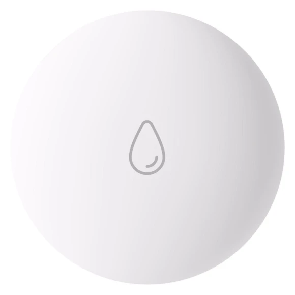 Water Leak Sensor — Water Shut Off Valve, Yandex