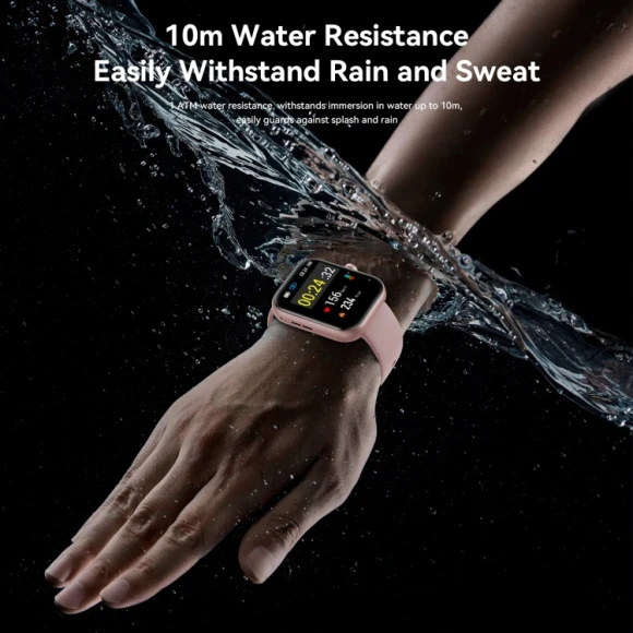 Smart Watch with 1.96 inch Screen, JOYROOM