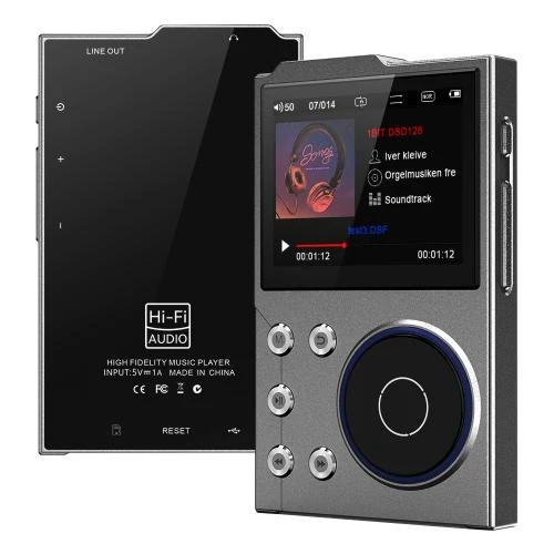 HIFI Bluetooth Music Player