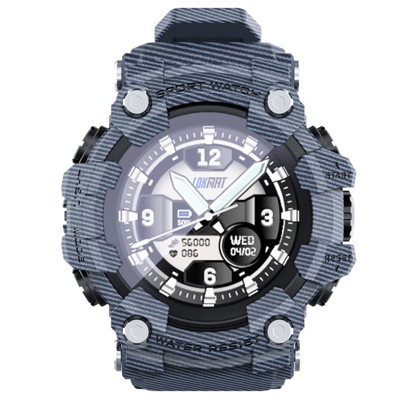 Bluetooth Smartwatch — Smart Watch, LOKMAT